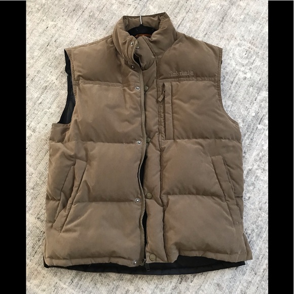 Coats | Timberland Vest 